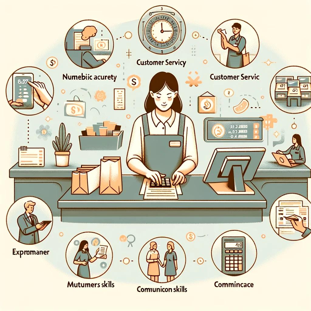 Operador de caixa | Cursos online Gratuitos + Certificado grátis